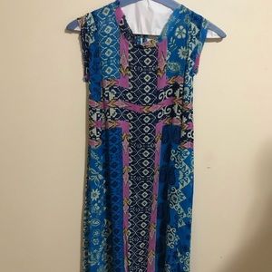Anthropologie Eletta Swing Dress